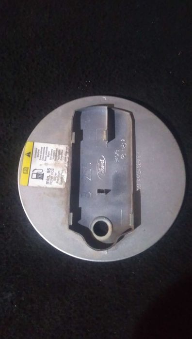 Tampa Do Combustivel Ford Fiesta V (Jh_, Jd_)