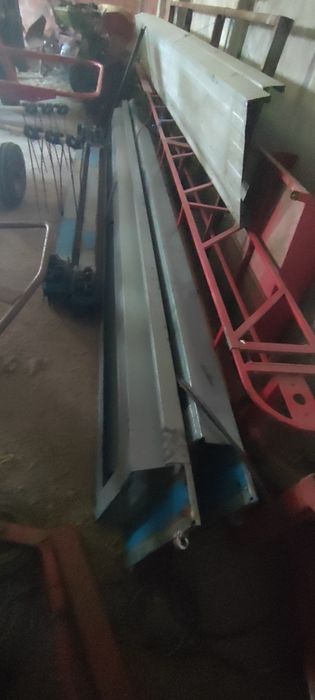 Elevador Auto 4 colunas