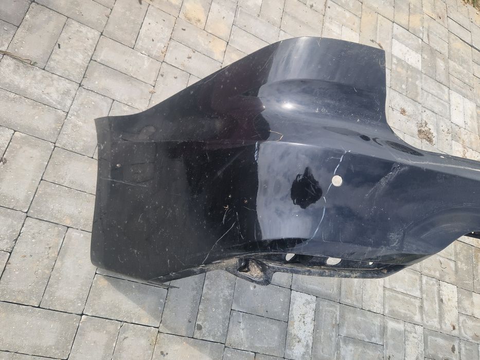 Zderzak kia rio tył