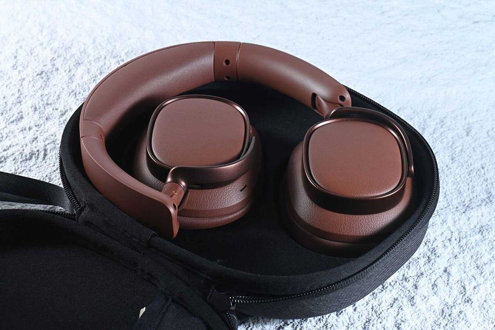 ‼️ТОП ВУХА 11/10! Полноразмерные наушники Edifier ES850NB(Brown)