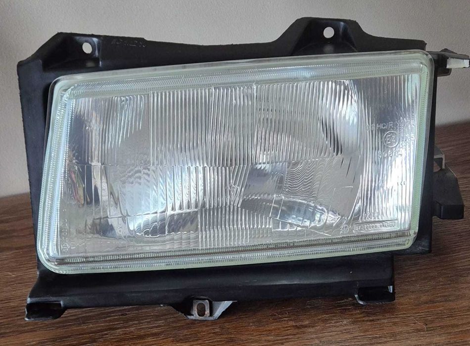 Lampa Przednia Lewa Fiat SCUDO 1 (96-06r.) Oryginalna CARELLO