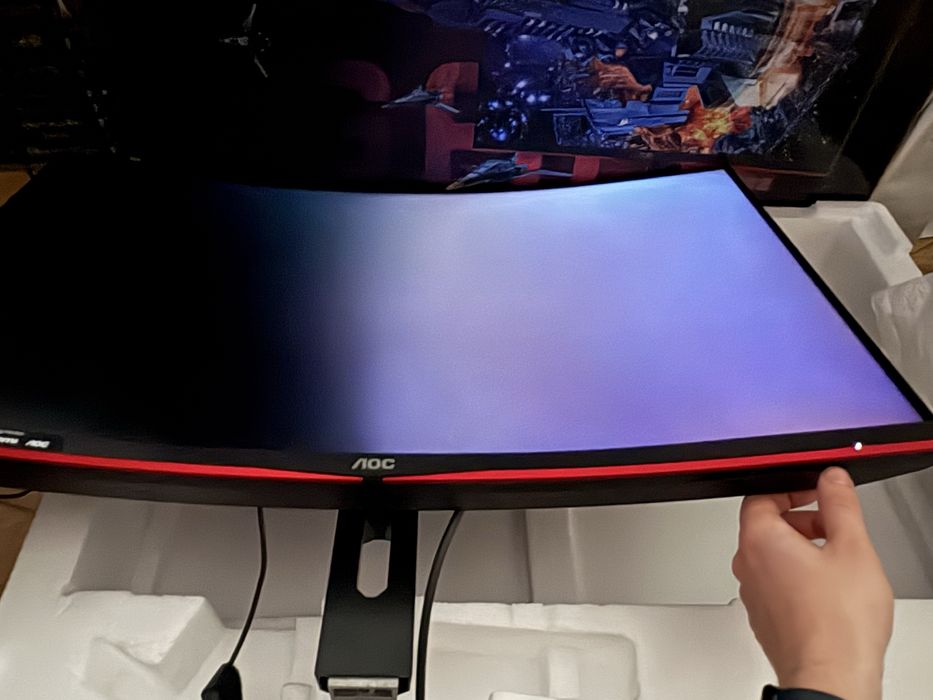 Monitor AOC CQ32G2SE 32"