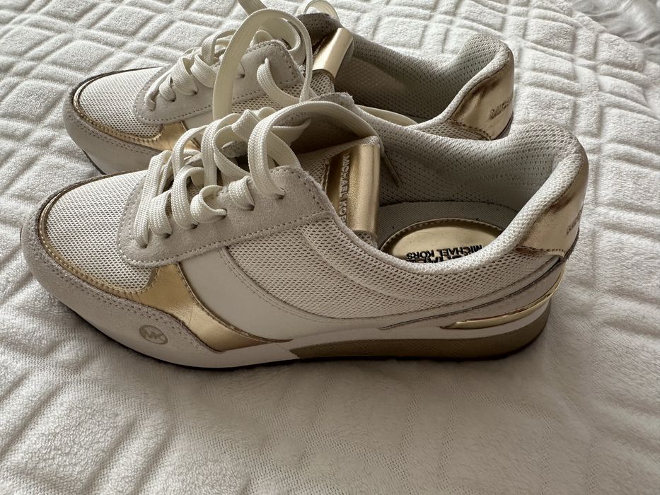 Adidasy damskie MICHAEL  KORS  36 nowe