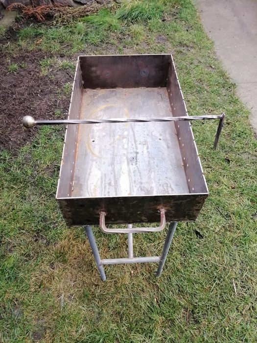 Мангал нерозборной