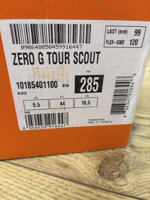 Tecnica Zero G buty skitour