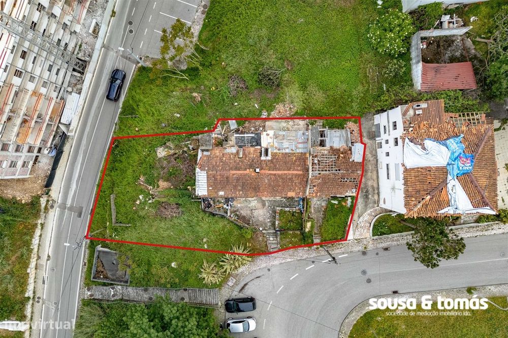 Land for Construction for Sale in Leiria, Pousos, Barreira and Cortes