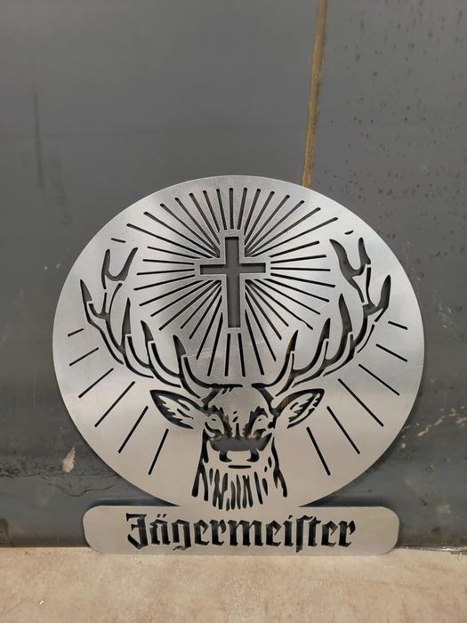 Logo jagermeister