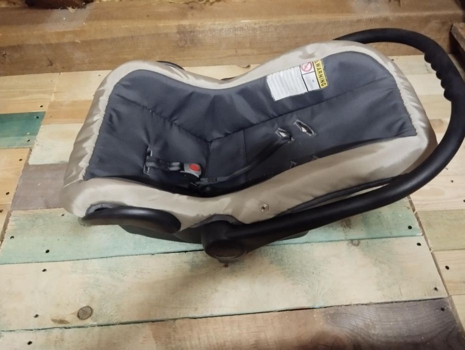 Oddam wózek 3w1 pilnie!