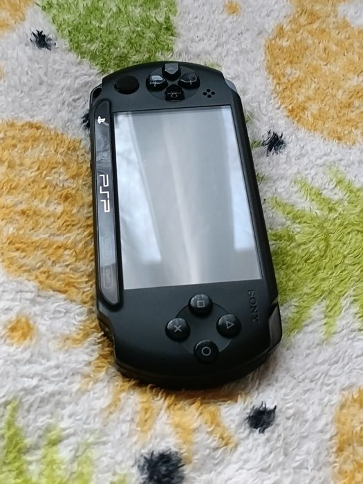 PSP Street/Świetny stan/zestaw!
