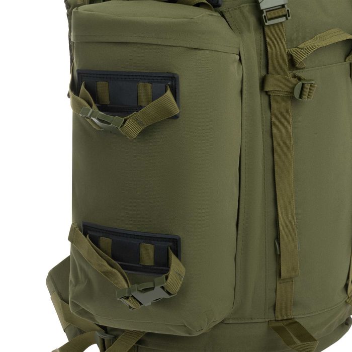 Рюкзак MFH BW Mountain 80 л - Olive