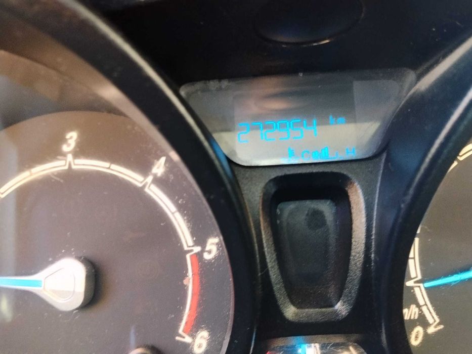 Ford Transit Courier VAN 1.5 75CV - Motor Avariado