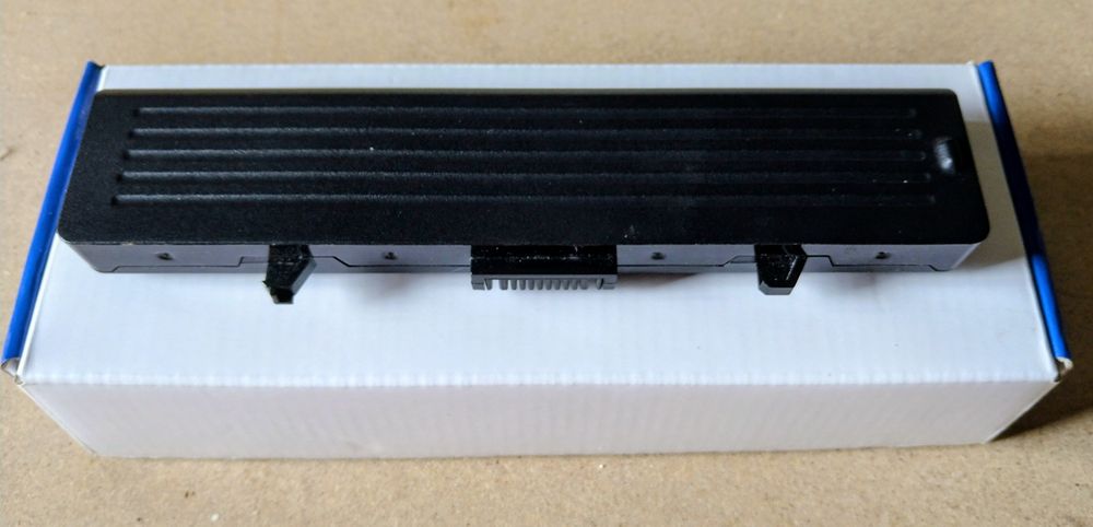 Bateria do laptopa Dell Inspiron