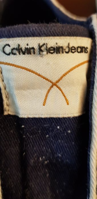 Poltrampki Calvin Klein