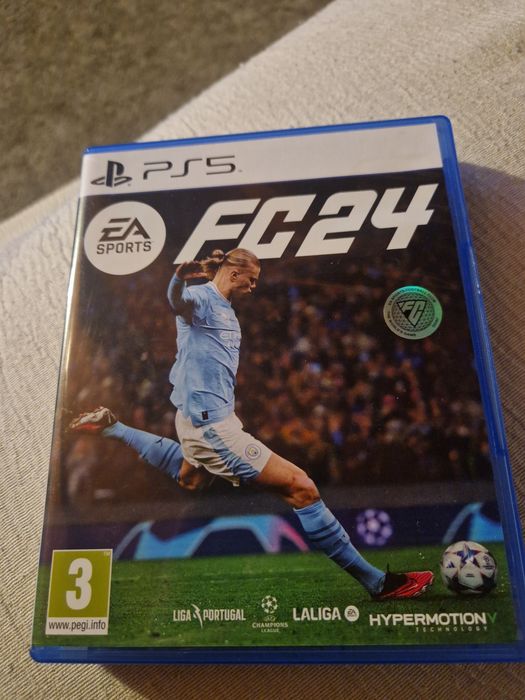 FC 24 PlayStation 5