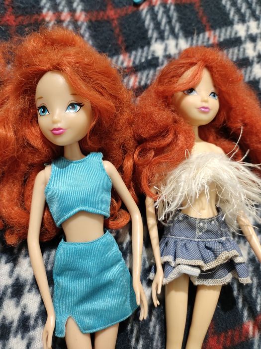 Club Winx  Блум Оригінал 2шт