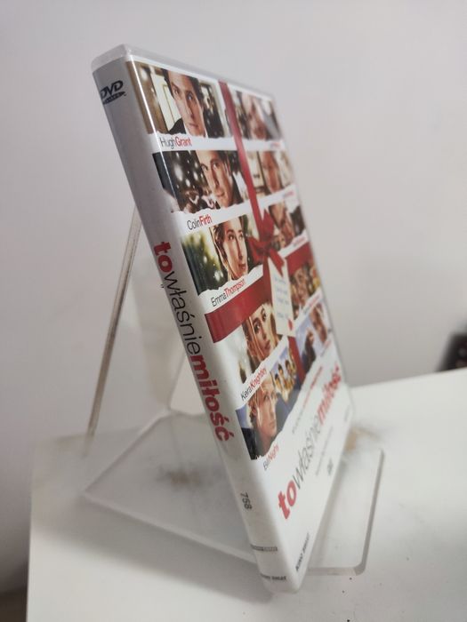 To właśnie miłość DVD