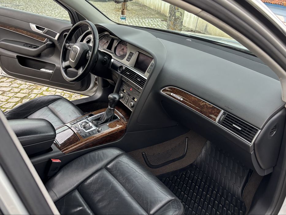 Audi A6 Allroad 3.0 TDI Quattro