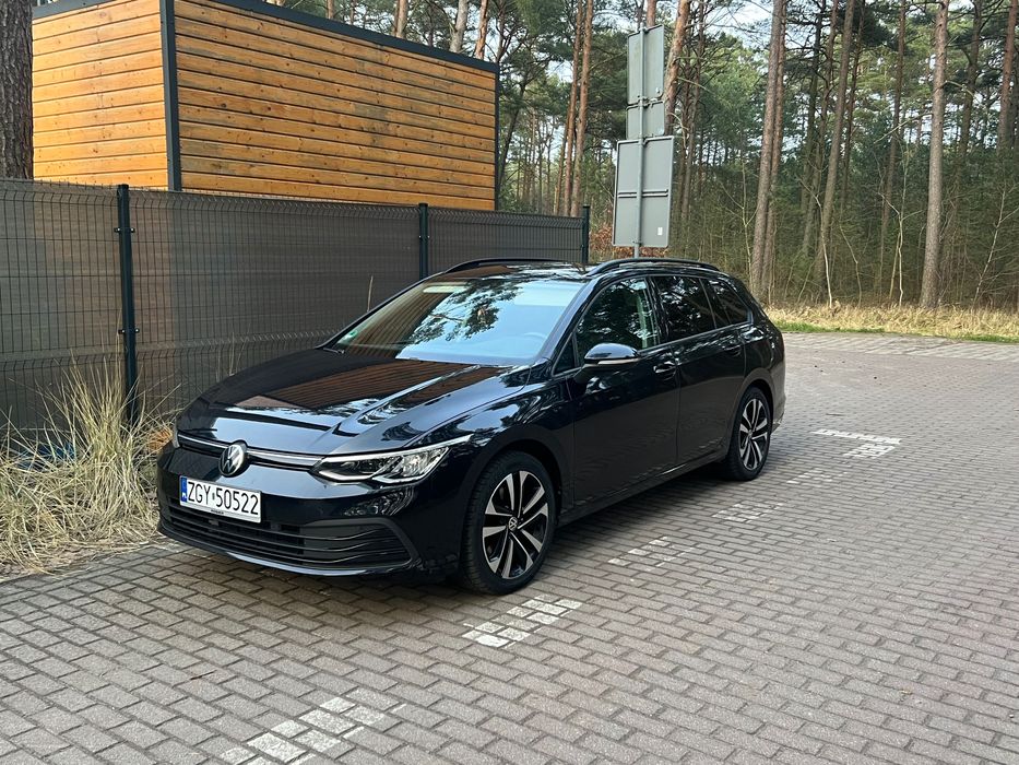 VW GOLF 8 2021 mozliwa ZAMIANA na VOLVO lub SUVa