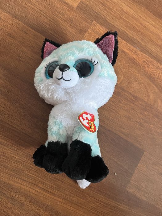 Нова м’яка іграшка киця, стан ідеальний”