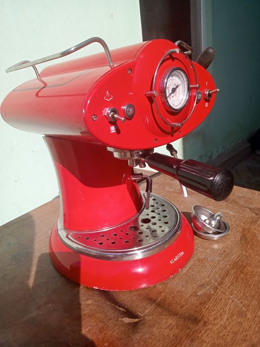 Кавоварка експресо