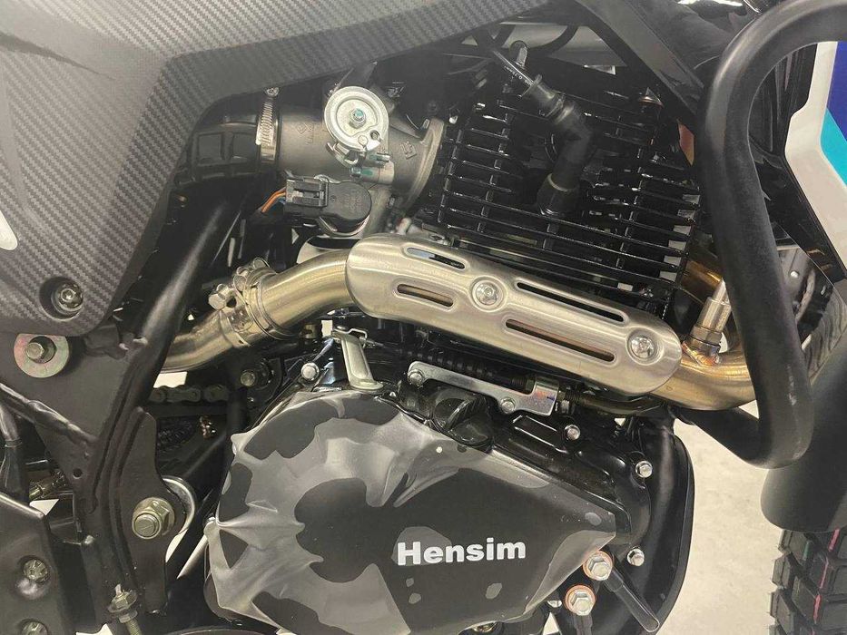 Новий Hensim ADV 300 Efi Інжектор Артмото Гарантія Доставка