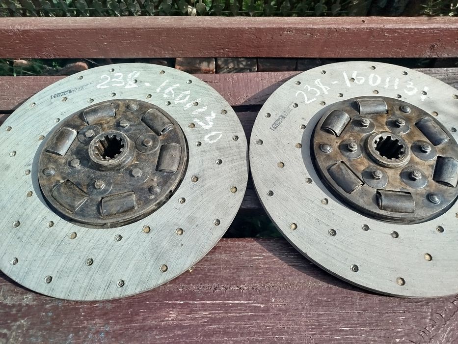 Диск сцепления ямз