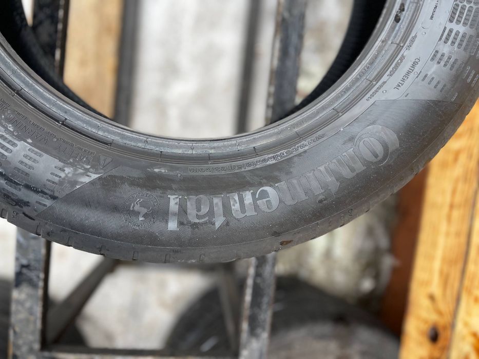 Шини 205/60 r16 літо  Continental
