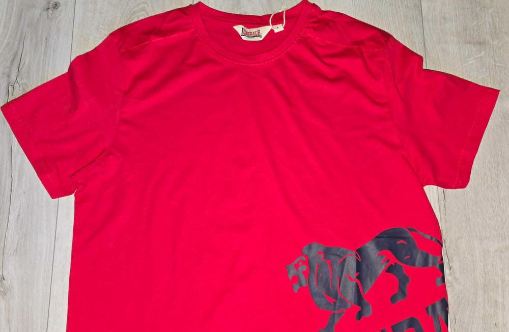 Męski T-shirt Lonsdale r.L