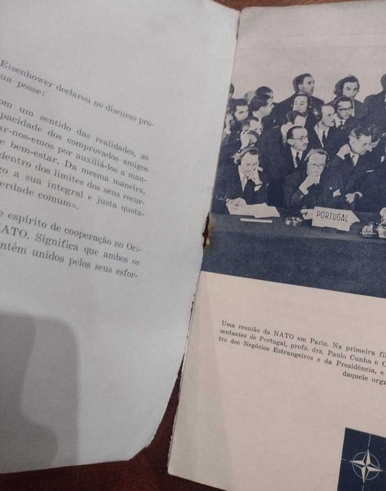 A Unidade Ocidental ( NATO )