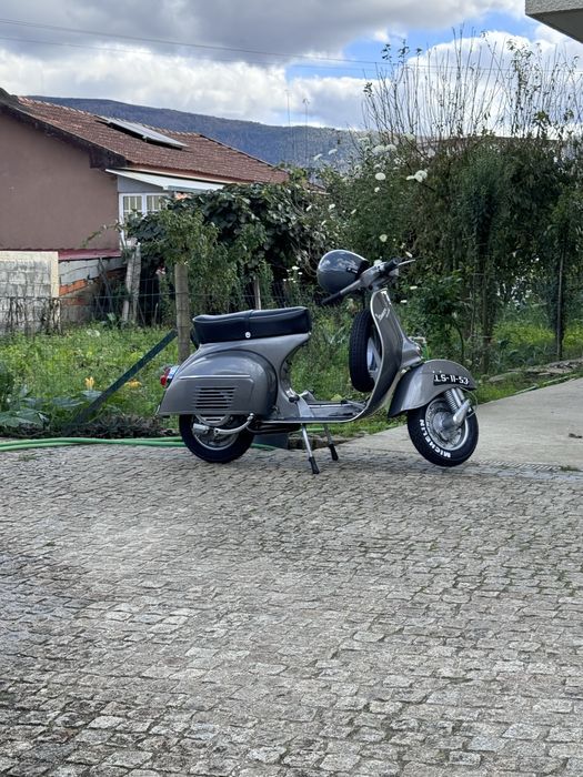 Vespa 150 Sprint