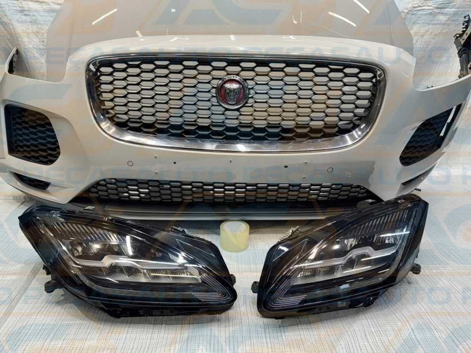JAGUAR E-PACE Frente Completa 2 0 1 7 - 2 0 2 1