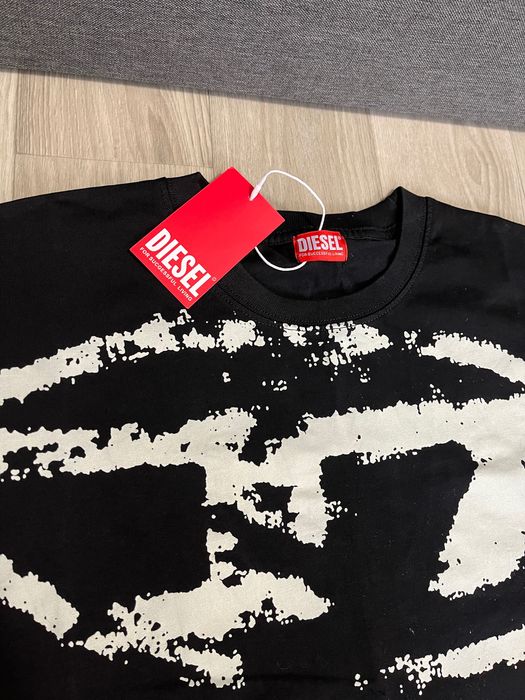 ‼️АКЦІЯ ‼️ Футболка Diesel/ тишка дизель