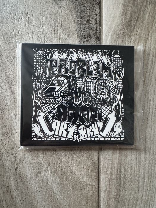 Problem Pro8l3m - Art Brut , zamienie