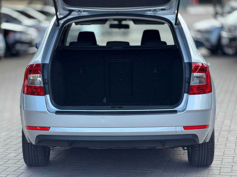 Skoda Octavia A7 2017