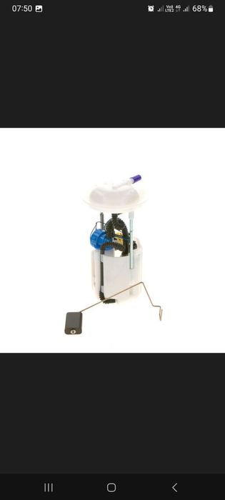 Бензонасос Suzuki