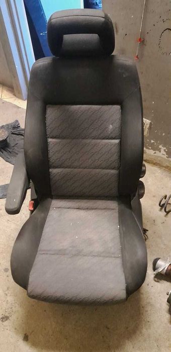 Fotel kierowcy lewy Vw Sharan FL Alhambra LIFT Galaxy