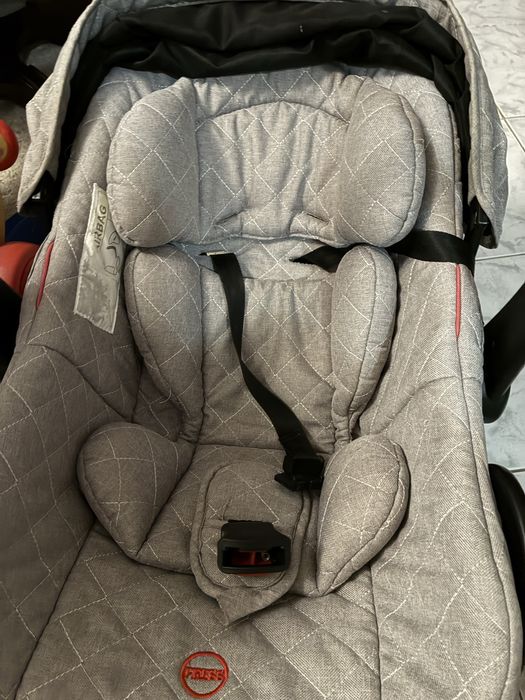 Carrinho de bebe