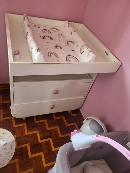 Vendo trocador Ikea MYLLRA