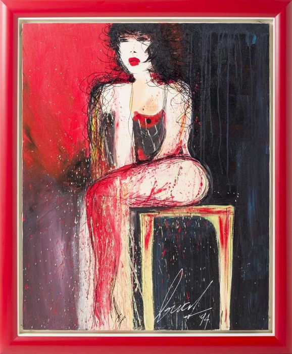 Lote Obras Pintura Portuguesa 28