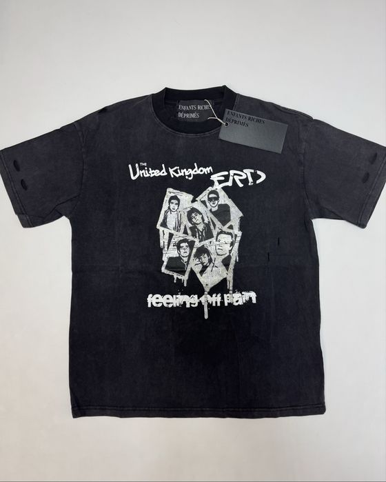 Футболка Enfants Riches United Kingdom M L vetements