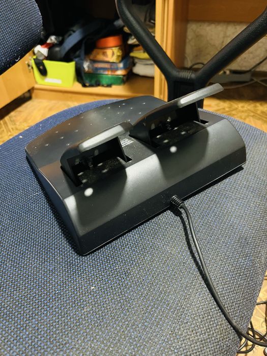 Игровой руль BRAVIS