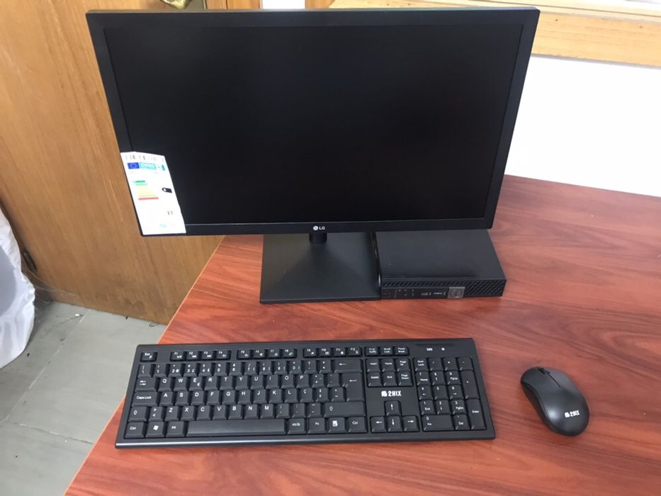 Intel® Core™ i5-8500T Quad Core - 16GB DDR4 RAM - SSD M.264738566825217123