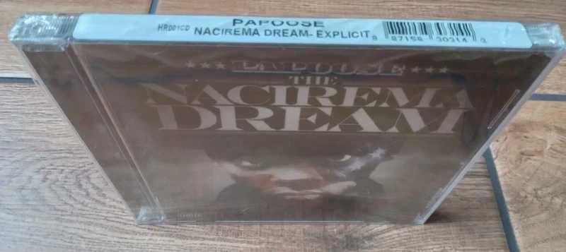 Płyta cd Papoose nowa folia rap