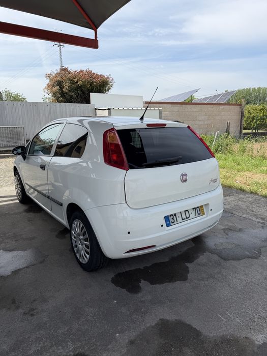 Fiat punto van 1.3
