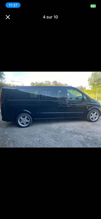 Mercedes Vito 9 lugares