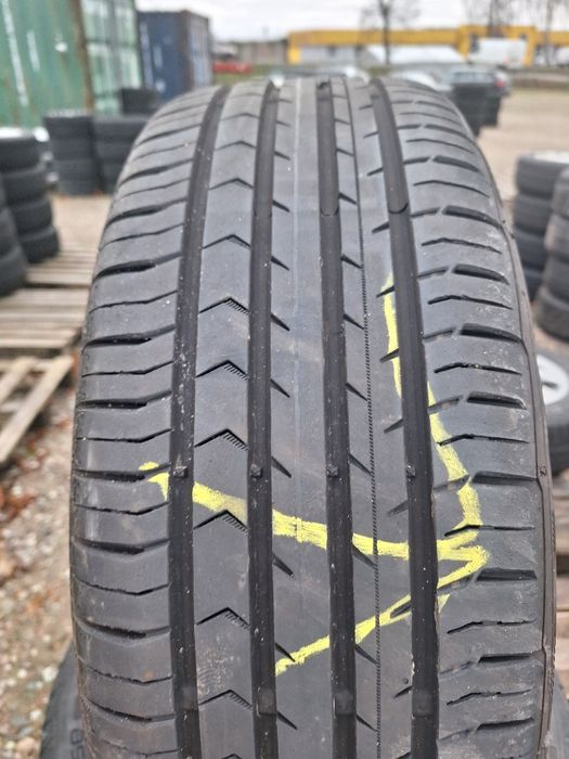 Koła letnie Volvo 205 55 r16