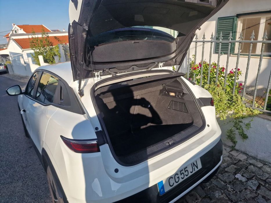 Renault Mégane E-Tech EV40 Evolution Autonomia Urbana533468855497533443