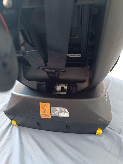 Cadeira bebe completa