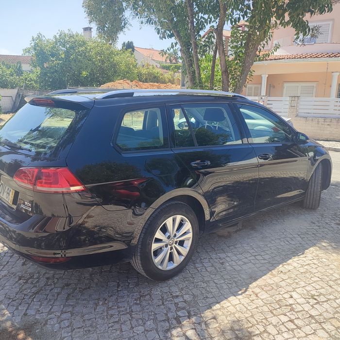 VW Golf Variant 1.6 TDI – 2014 foto 2