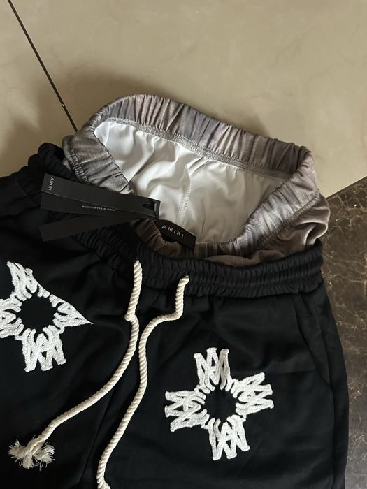 Шорти Amiri Double belt